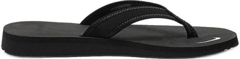 Тапочки жіночі Nike Women's Celso Girl Flip-Flop чорні 314870-011