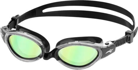 Очки для плавания Aqua Speed TRITON 2.0 MIRROR серо-черные 283-53