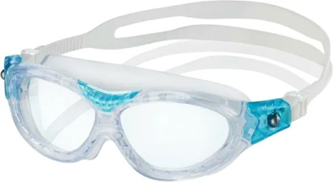 Очки для плавания детские Aqua Speed MARIN KID прозрачно-голубые 215-29