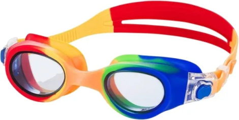 Очки для плавания детские Aqua Speed PEGAZ разноцветные 209-30