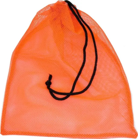 Сумка-мішок Aqua Speed MESH BAG S помаранчева 175-75