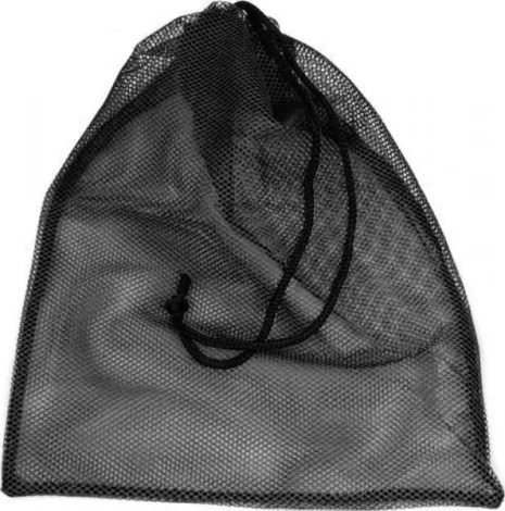 Сумка-мішок Aqua Speed MESH BAG S чорна 175-07