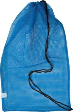 Сумка-мешок Aqua Speed MESH BAG M синяя 175-01