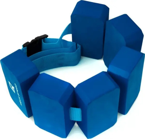 Пояс для плавания Aqua Speed FLOTATION BELT PAS-6 синий 168