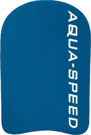 Доска для плавания Aqua Speed SENIOR синяя 158
