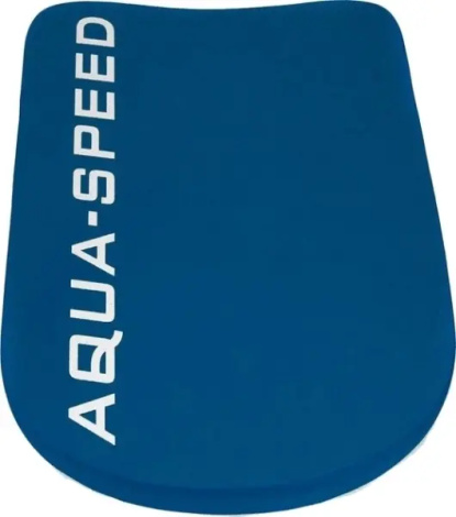 Доска для плавания Aqua Speed SENIOR синяя 158