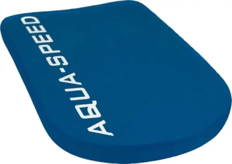 Доска для плавания Aqua Speed SENIOR синяя 158