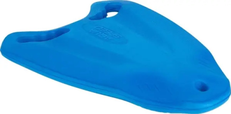 Доска для плавания Aqua Speed ARROW KICKBOARD синяя 150-02
