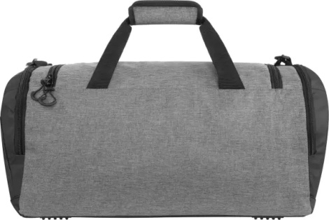 Сумка спортивна Aqua Speed DUFFEL BAG L 43L сіро-чорна 141-37