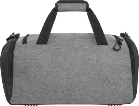 Сумка спортивная Aqua Speed DUFFEL BAG M 35L серо-черная 141-37
