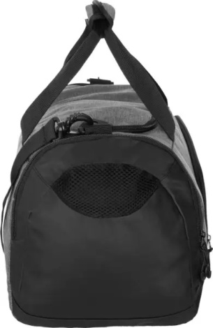Сумка спортивная Aqua Speed DUFFEL BAG M 35L серо-черная 141-37