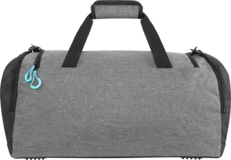 Сумка спортивная Aqua Speed DUFFEL BAG L 43L серо-голубо-черная 141-34