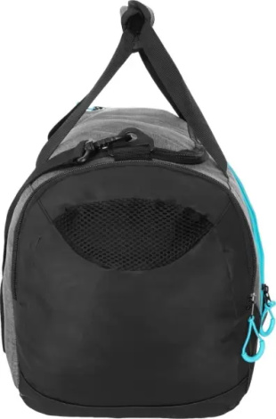 Сумка спортивная Aqua Speed DUFFEL BAG L 43L серо-голубо-черная 141-34