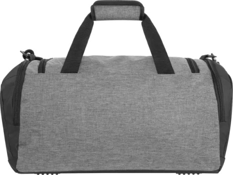 Сумка спортивна Aqua Speed DUFFEL BAG M 35L сіро-блакитно-чорна 141-34