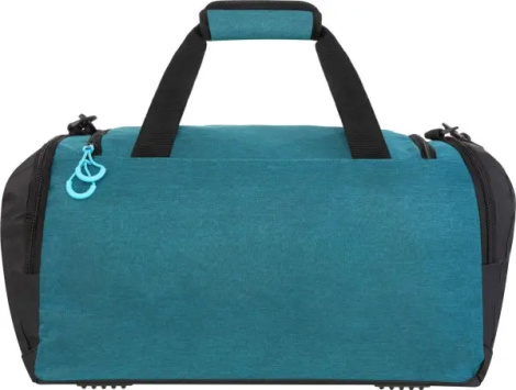 Сумка спортивна Aqua Speed DUFFEL BAG M 35L темно-бірюзово-чорна 141-24