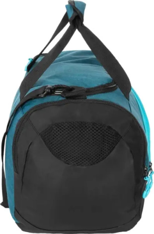 Сумка спортивна Aqua Speed DUFFEL BAG M 35L темно-бірюзово-чорна 141-24