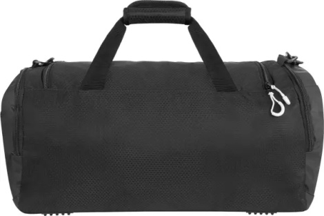 Сумка спортивная Aqua Speed DUFFEL BAG L 43L черно-белая 141-07