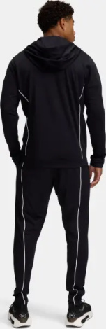 Спортивний костюм Under Armour EMEA TRACKSUIT NOVELTY чорний 1390152-001