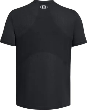 Футболка Under Armour VANISH SEAMLESS чорна 1382801-001