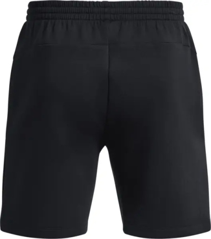 Шорти Under Armour UNSTOPPABLE FLEECE 7" чорні 1379809-001