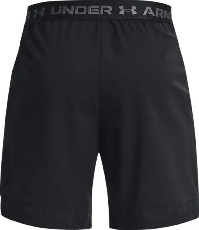 Шорти Under Armour VANISH WOVEN 6" чорні 1373718-001