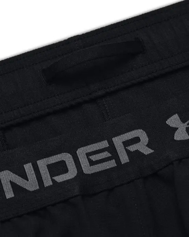 Шорти Under Armour VANISH WOVEN 6" чорні 1373718-001