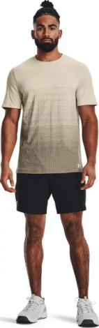 Шорти Under Armour VANISH WOVEN 6" чорні 1373718-001