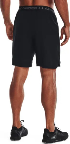 Шорти Under Armour VANISH WOVEN 8" чорні 1370382-001