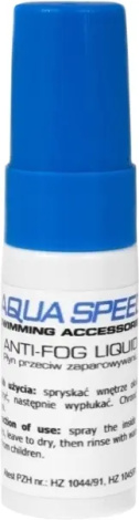 Спрей для очков от запотевания Aqua Speed ANTI-FOG LIQUID 134