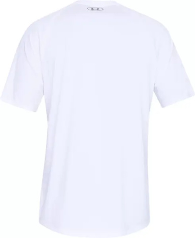Футболка Under Armour TECH 2.0 белая 1326413-100