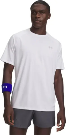 Футболка Under Armour TECH 2.0 белая 1326413-100