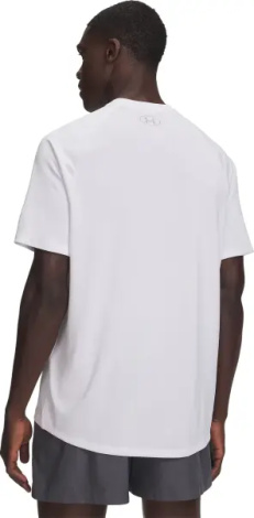 Футболка Under Armour TECH 2.0 белая 1326413-100