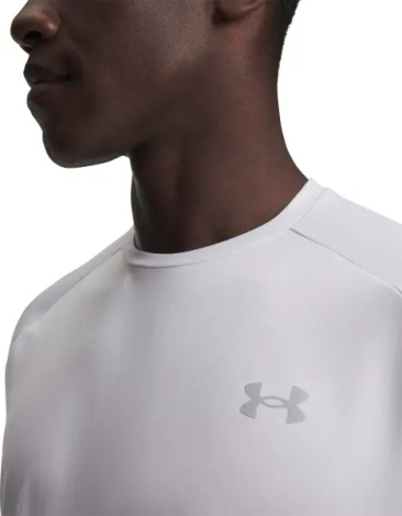 Футболка Under Armour TECH 2.0 белая 1326413-100