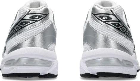 Кросівки Asics GEL-1130 біло-сріблясті 1201B020-100