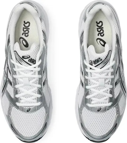 Кросівки Asics GEL-1130 біло-сріблясті 1201B020-100