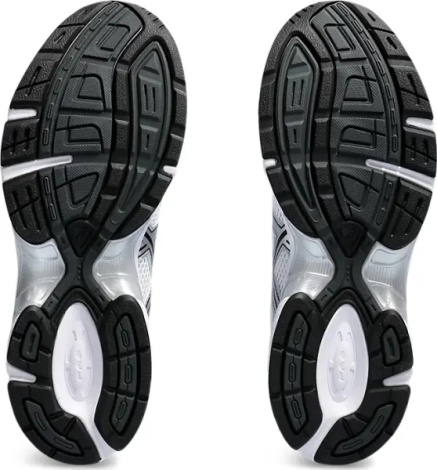 Кросівки Asics GEL-1130 біло-сріблясті 1201B020-100