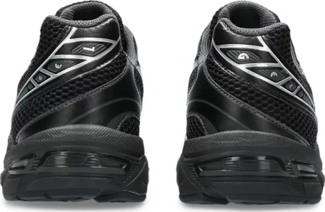 Кросівки Asics GEL-1130 чорно-срібні 1201A906-001