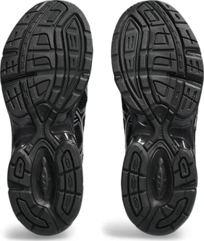 Кросівки Asics GEL-1130 чорно-срібні 1201A906-001