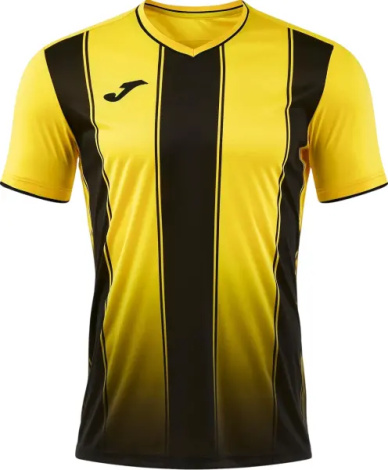 Футболка Joma TIGER VIII жовто-чорна 105243.901