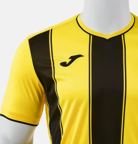 Футболка Joma TIGER VIII жовто-чорна 105243.901