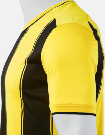 Футболка Joma TIGER VIII жовто-чорна 105243.901