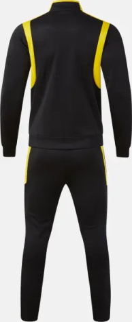 Спортивный костюм Joma WINNER IV черно-желтый 105001.109