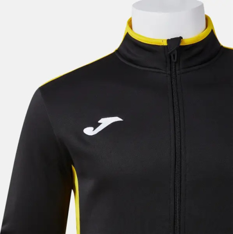 Спортивный костюм Joma WINNER IV черно-желтый 105001.109