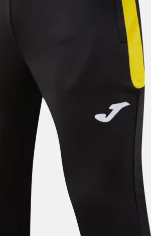 Спортивный костюм Joma WINNER IV черно-желтый 105001.109