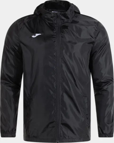 Дощовик (вітровка) Joma RAIN чорний 104796.100