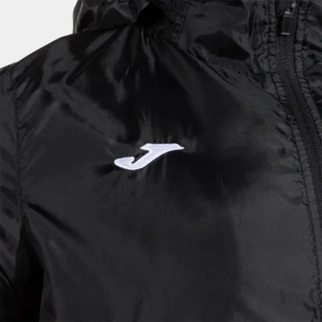 Дощовик (вітровка) Joma RAIN чорний 104796.100