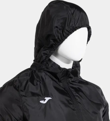 Дощовик (вітровка) Joma RAIN чорний 104796.100