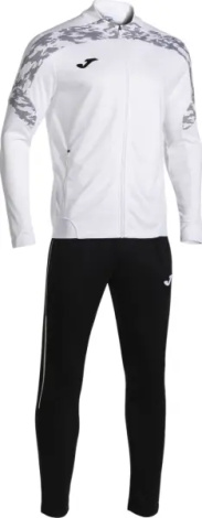 Спортивный костюм Joma CHAMPION VIII бело-черный 104201.201