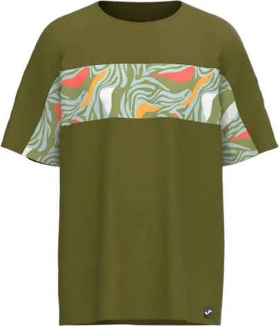 Футболка Joma BETA II хаки 103259.475