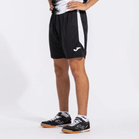 Шорты Joma GLASGOW черно-белые 102975.102
